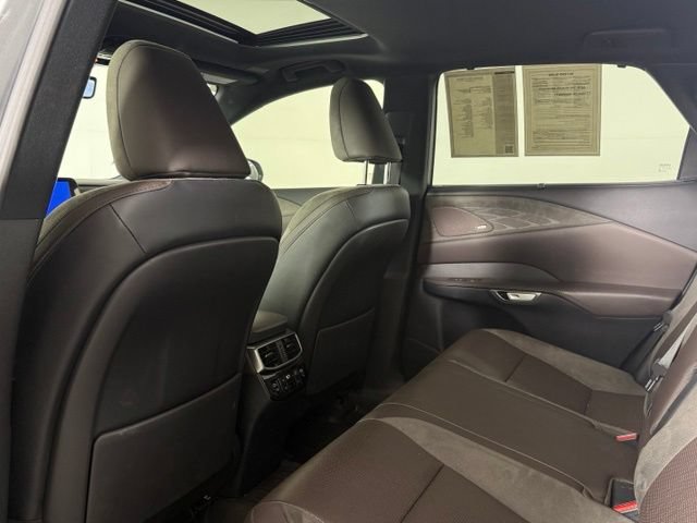 Certified 2023 Lexus RX 350 FWD w/ Accessory Package (Z1) image 19