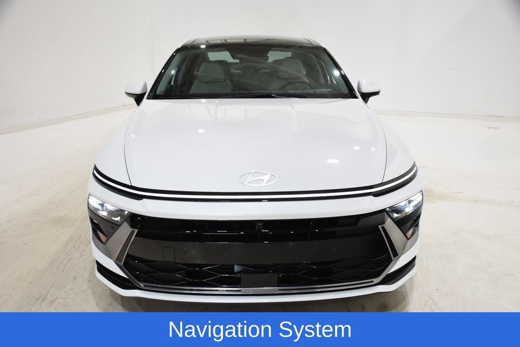 New 2026 Hyundai Sonata Limited FWD image 2
