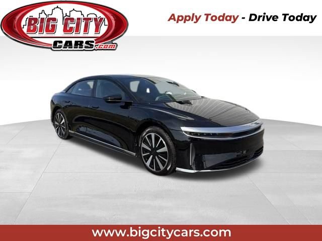 Used 2024 Lucid Air Touring AWD/4WD video 1