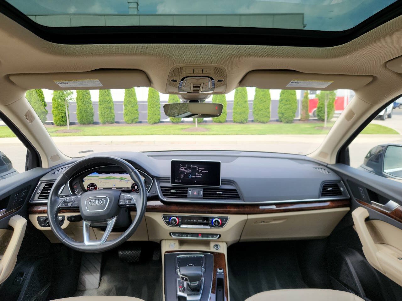 Used 2018 Audi Q5 Prestige w/ Prestige Package AWD/4WD image 7