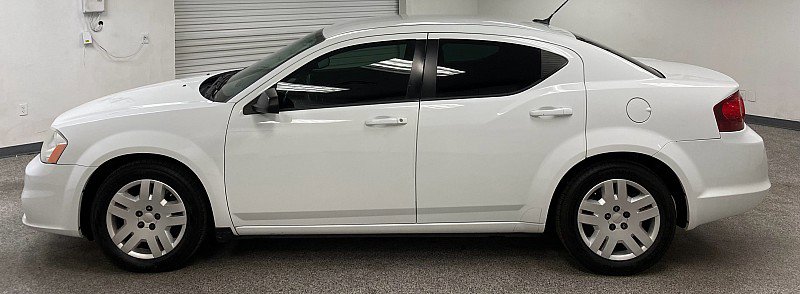 Used 2014 Dodge Avenger SE FWD image 8