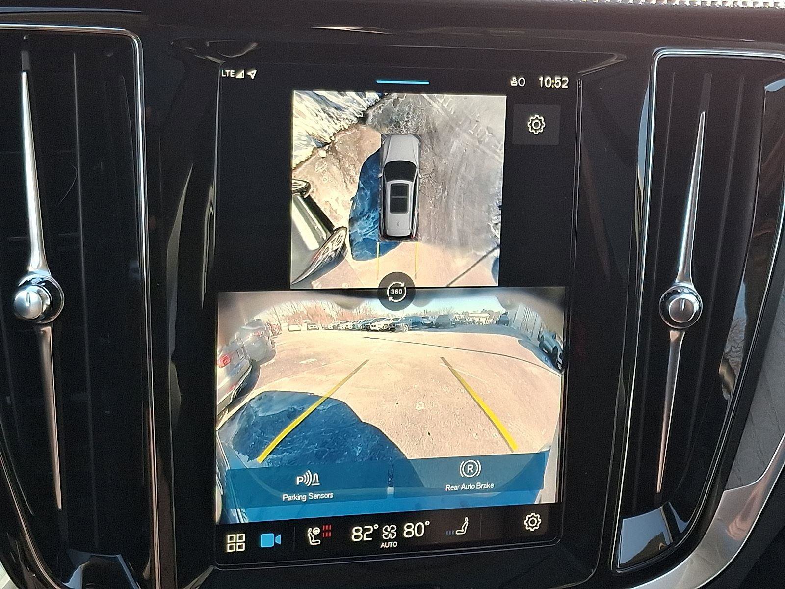 Certified 2025 Volvo V60 B5 Cross Country Ultra image 20