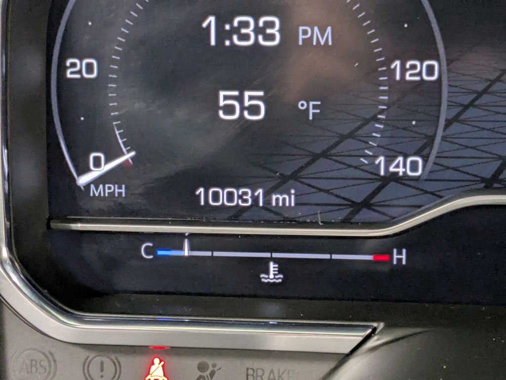 Used 2025 GMC Sierra 1500 AT4 w/ AT4 Preferred Package image 16