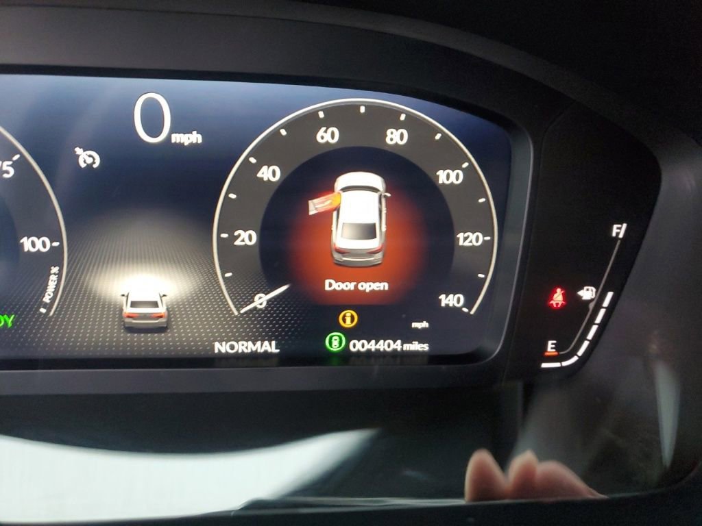 Certified 2025 Honda Civic Sport Touring image 16