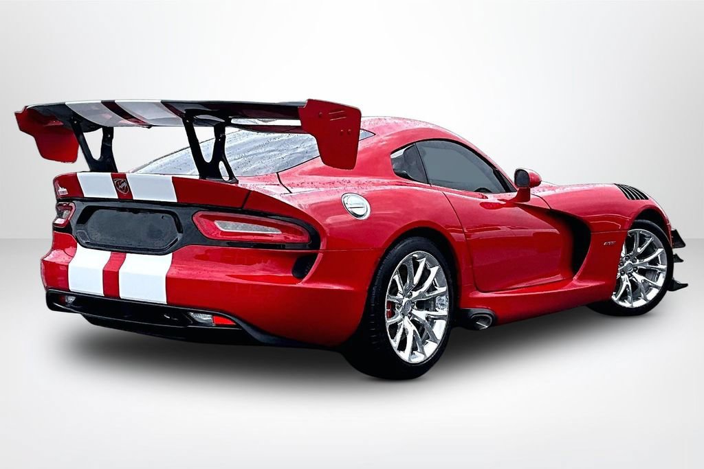 Used 2013 SRT Viper GTS RWD image 6