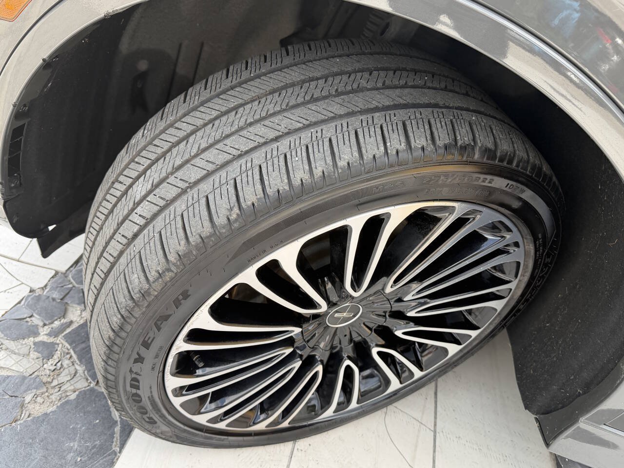Used 2020 Lincoln Aviator Black Label w/ Dynamic Handling Package AWD/4WD image 11