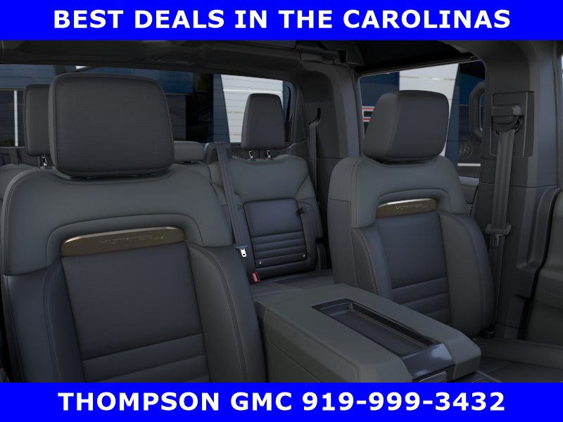 New 2025 GMC Hummer EV 3X w/ Battery Pack, 24 Module Pack image 27