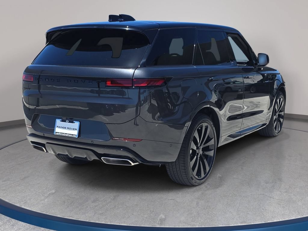 New 2026 Land Rover Range Rover Sport Dynamic SE AWD/4WD image 5