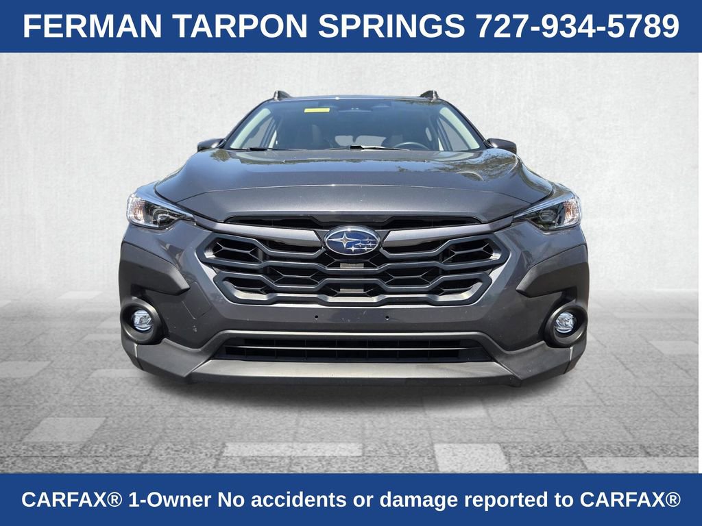 Used 2025 Subaru Crosstrek 2.0i Premium AWD/4WD image 2
