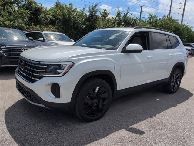New 2026 Volkswagen Atlas SE image 4