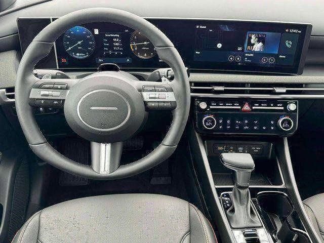 New 2025 Hyundai Santa Cruz Limited image 17