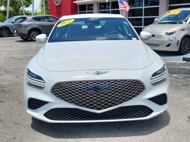 Used 2023 Genesis G70 2.0T RWD image 2