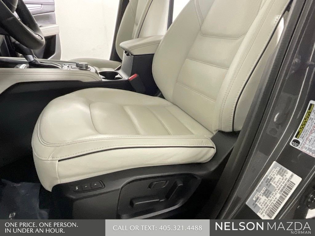 Used 2025 MAZDA CX-5 AWD 2.5 S w/ Premium Plus Pkg image 25