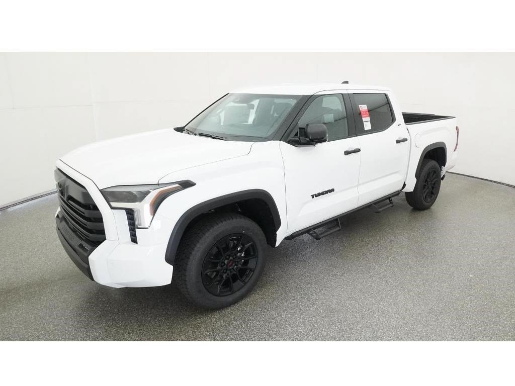 New 2026 Toyota Tundra SR5 AWD/4WD image 1