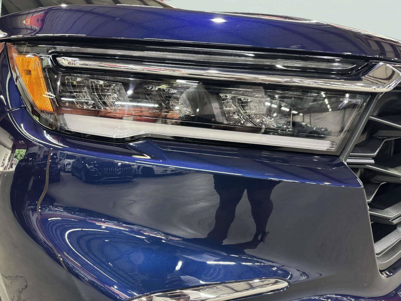 Used 2025 Honda Pilot EX-L image 13