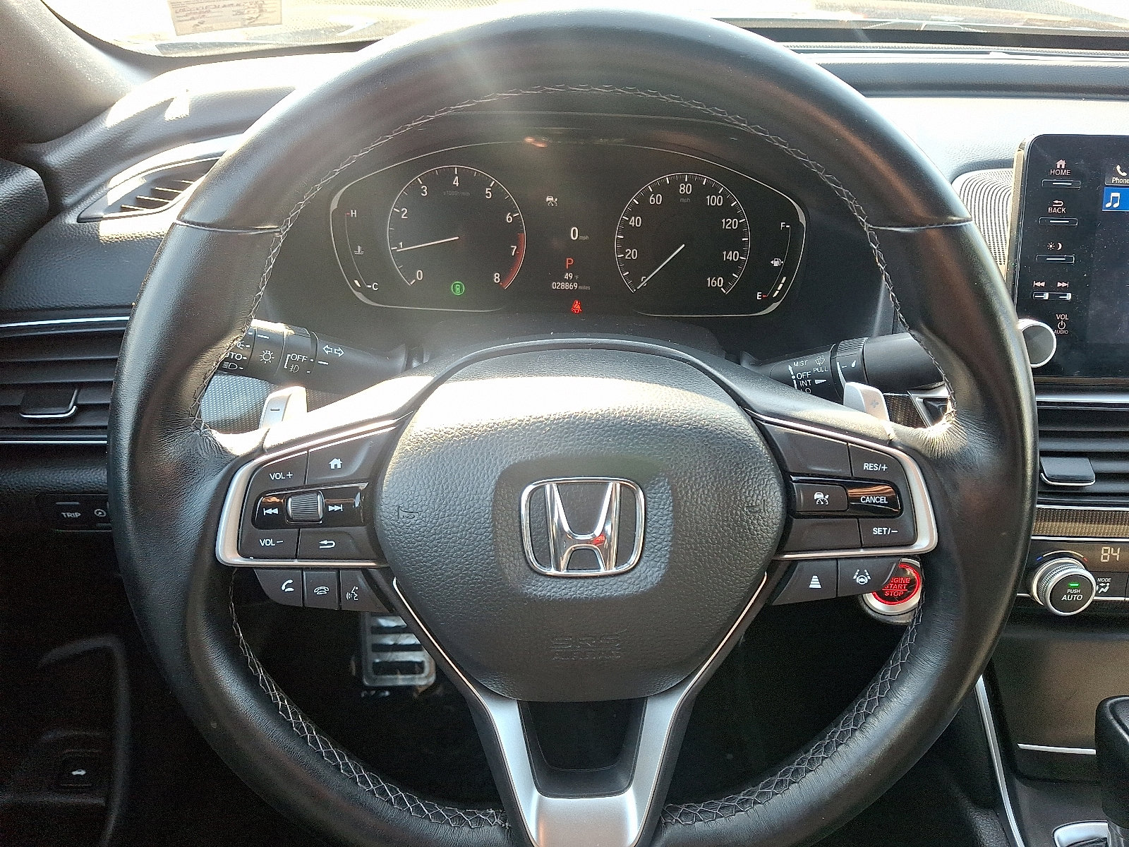 Used 2022 Honda Accord Sport image 19