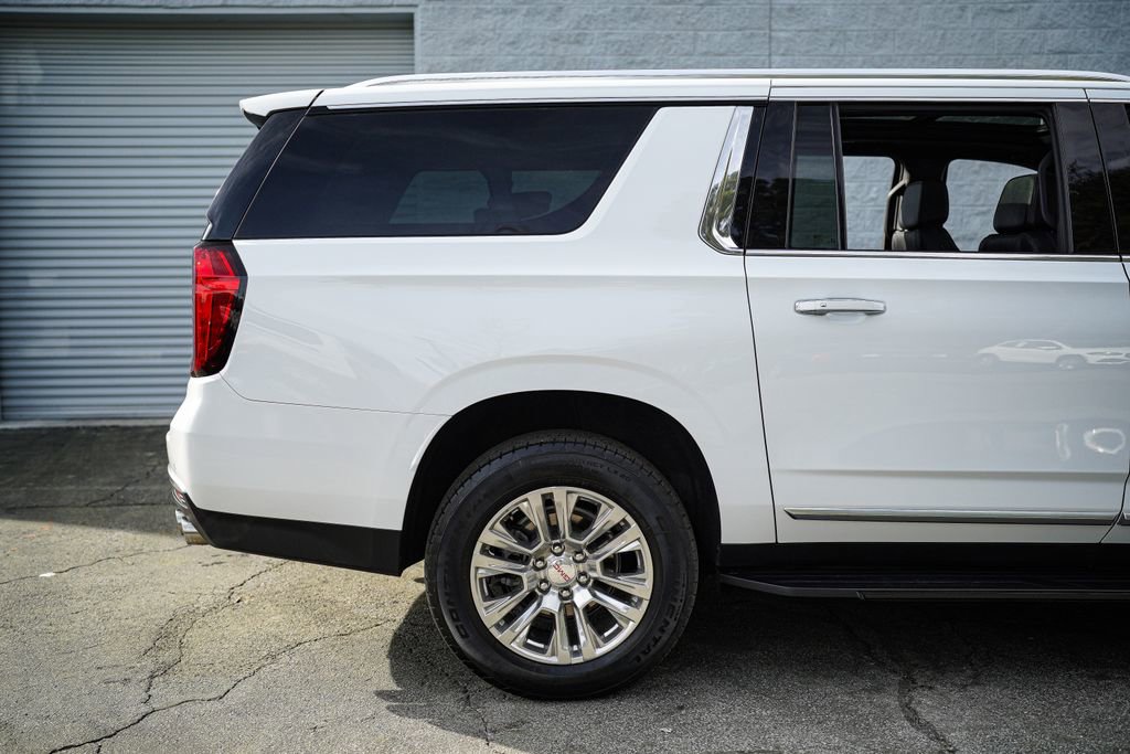 Used 2024 GMC Yukon XL Denali image 16