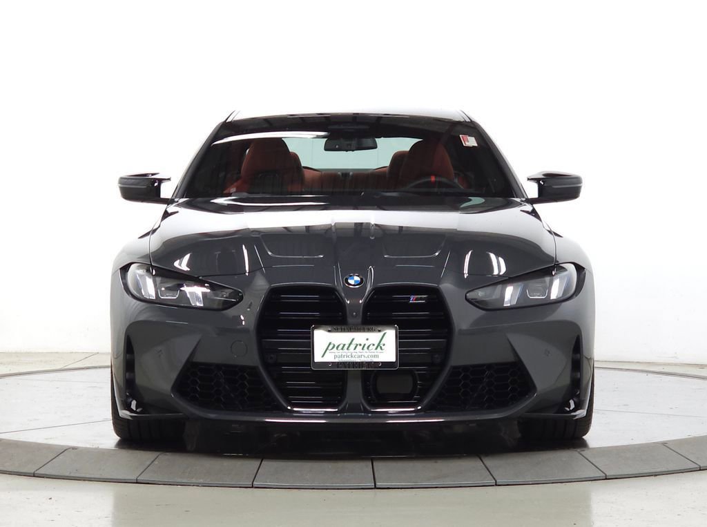 Used 2026 BMW M4 xDrive Competition image 2