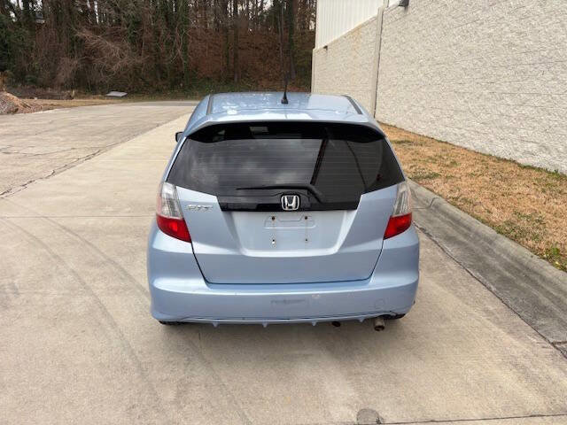 Used 2010 Honda Fit Sport image 10