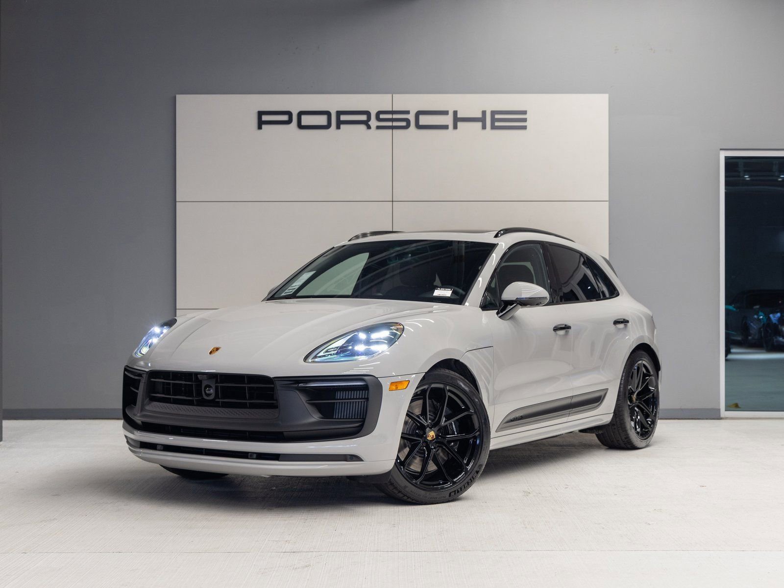 New 2026 Porsche Macan GTS