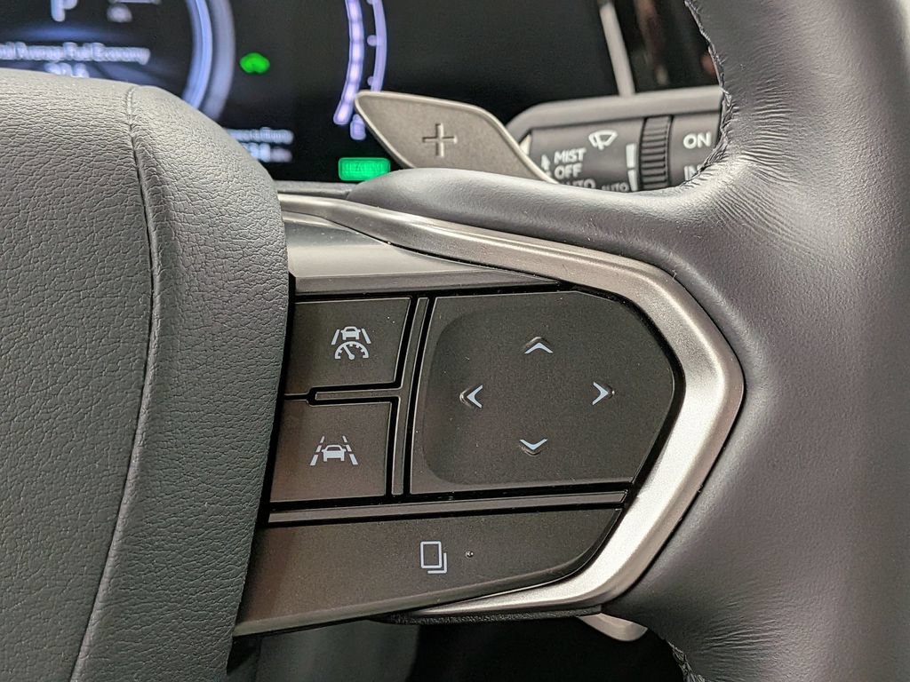 Certified 2025 Lexus NX 350h AWD w/ Accessory Package (2T) image 22
