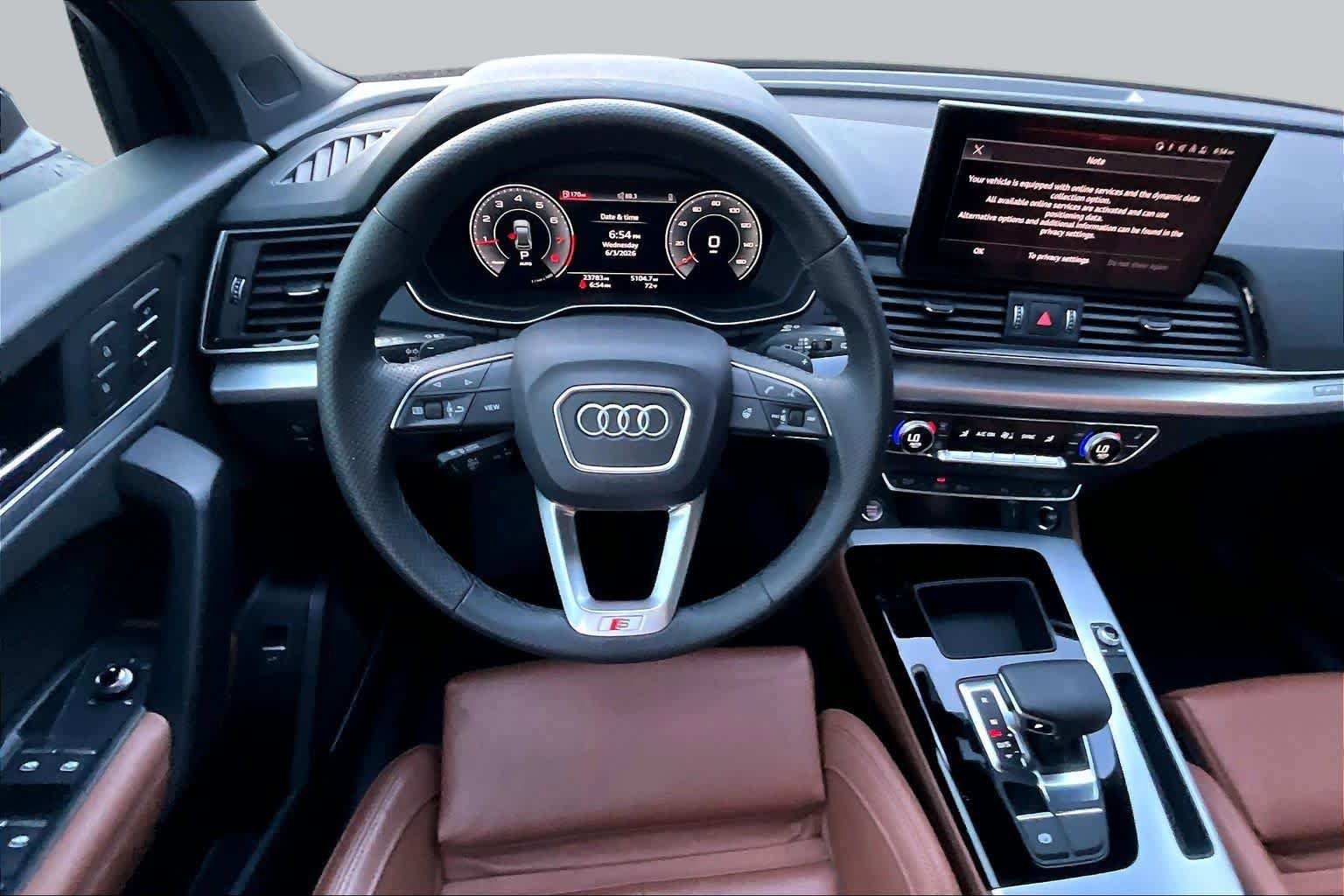 Used 2024 Audi Q5 2.0T Premium Plus w/ Premium Plus Package AWD/4WD image 6