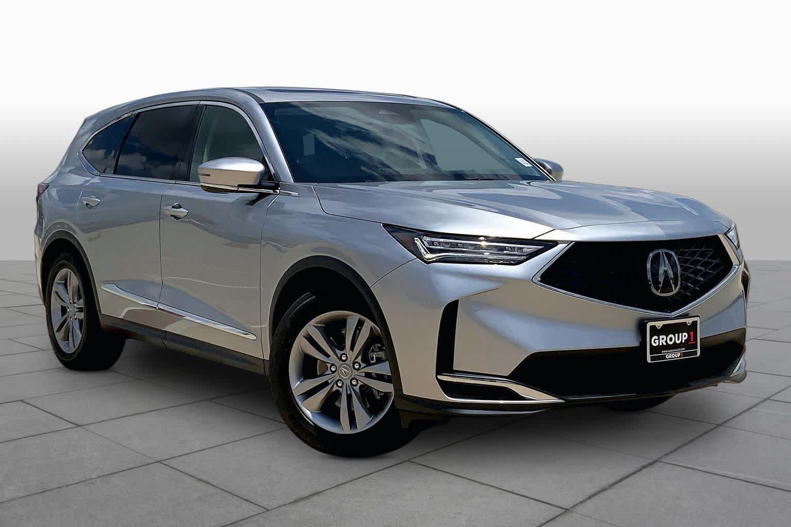 Used 2026 Acura MDX FWD image 3
