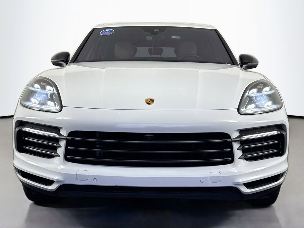 Used 2022 Porsche Cayenne E-Hybrid image 2