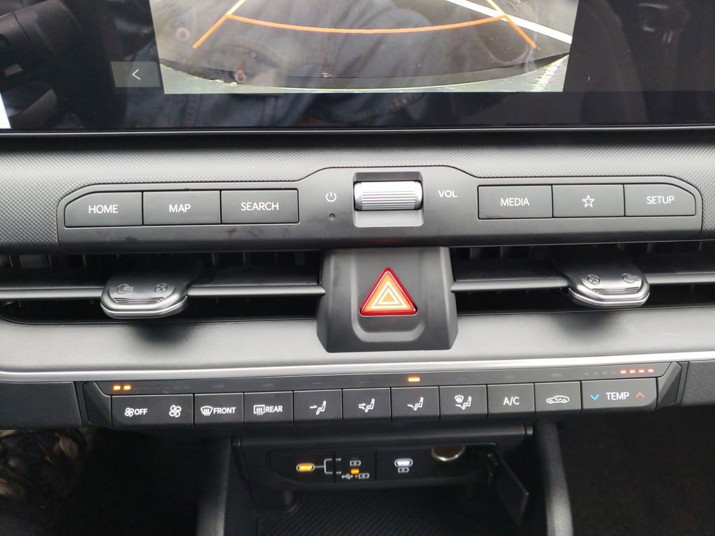 New 2025 Kia K4 LXS image 20