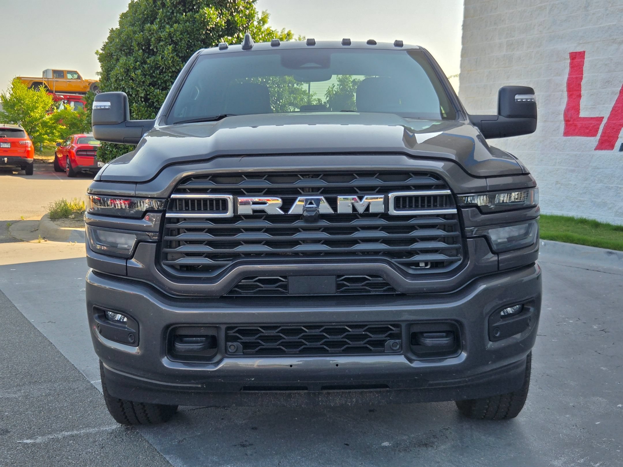 New 2026 RAM 2500 Big Horn AWD/4WD image 2
