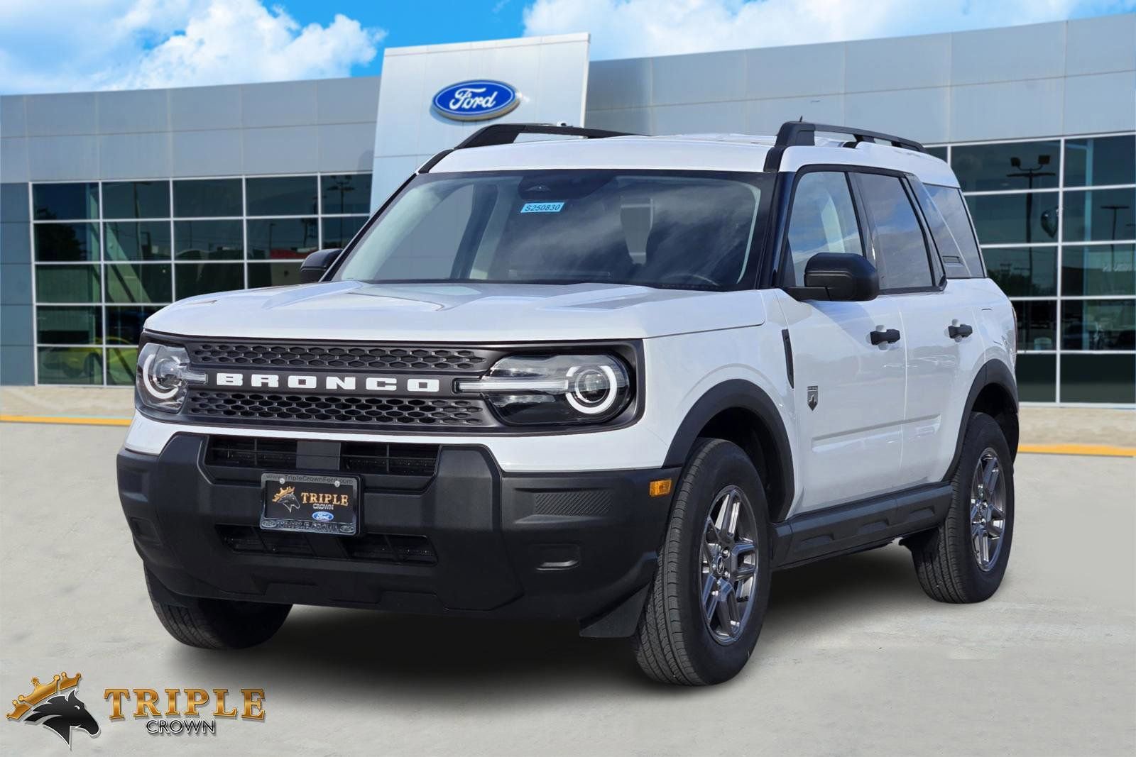 New 2025 Ford Bronco Sport Big Bend AWD/4WD image 2