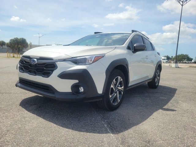Certified 2024 Subaru Crosstrek 2.0i Premium AWD/4WD image 2