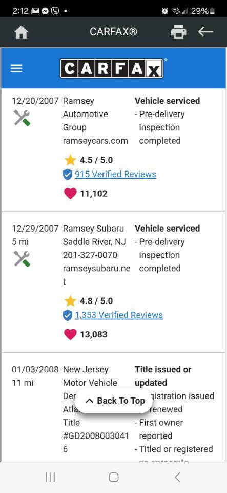 Used 2008 Volvo XC70 3.2 image 52