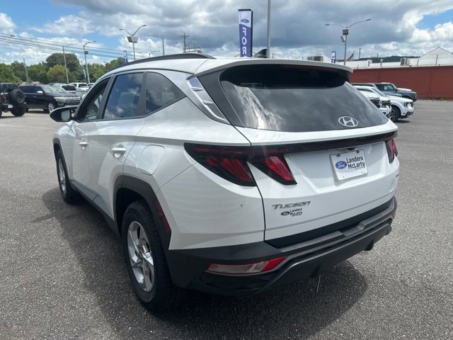 Used 2024 Hyundai Tucson SEL image 5
