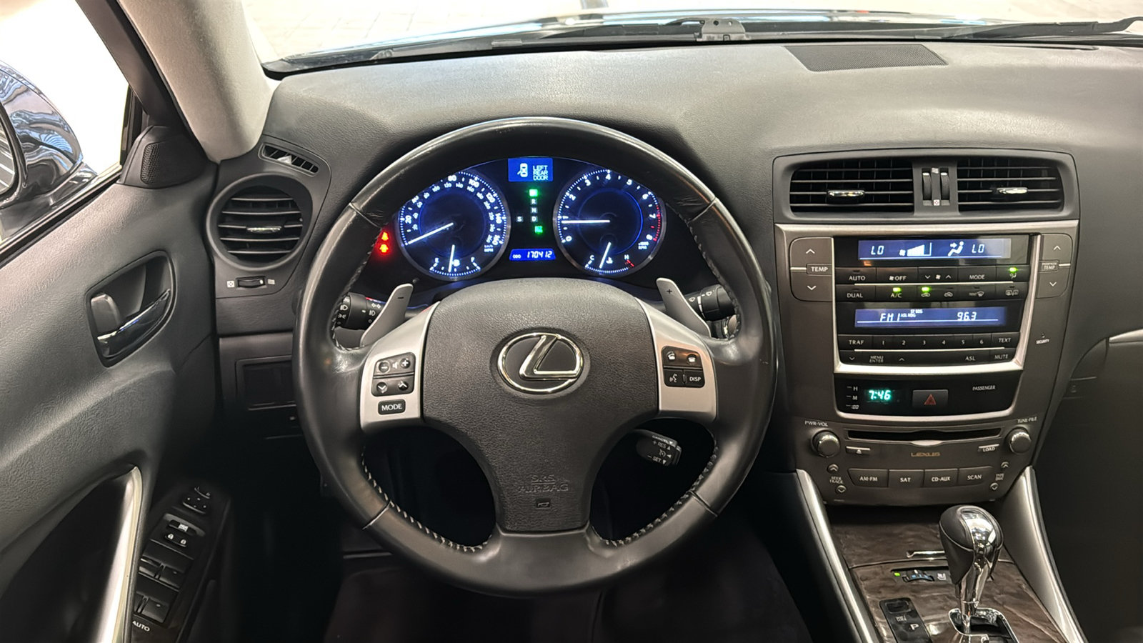Used 2011 Lexus IS 250 AWD w/ Premium Pkg Value Edition image 12