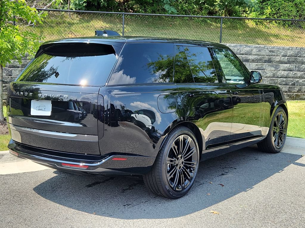 New 2026 Land Rover Range Rover SE AWD/4WD image 2