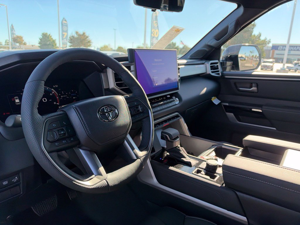 New 2026 Toyota Sequoia Limited w/ Tow Technology Package AWD/4WD image 6