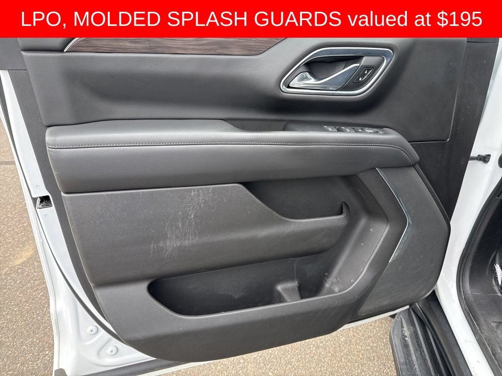 Used 2021 Chevrolet Tahoe 4WD image 7