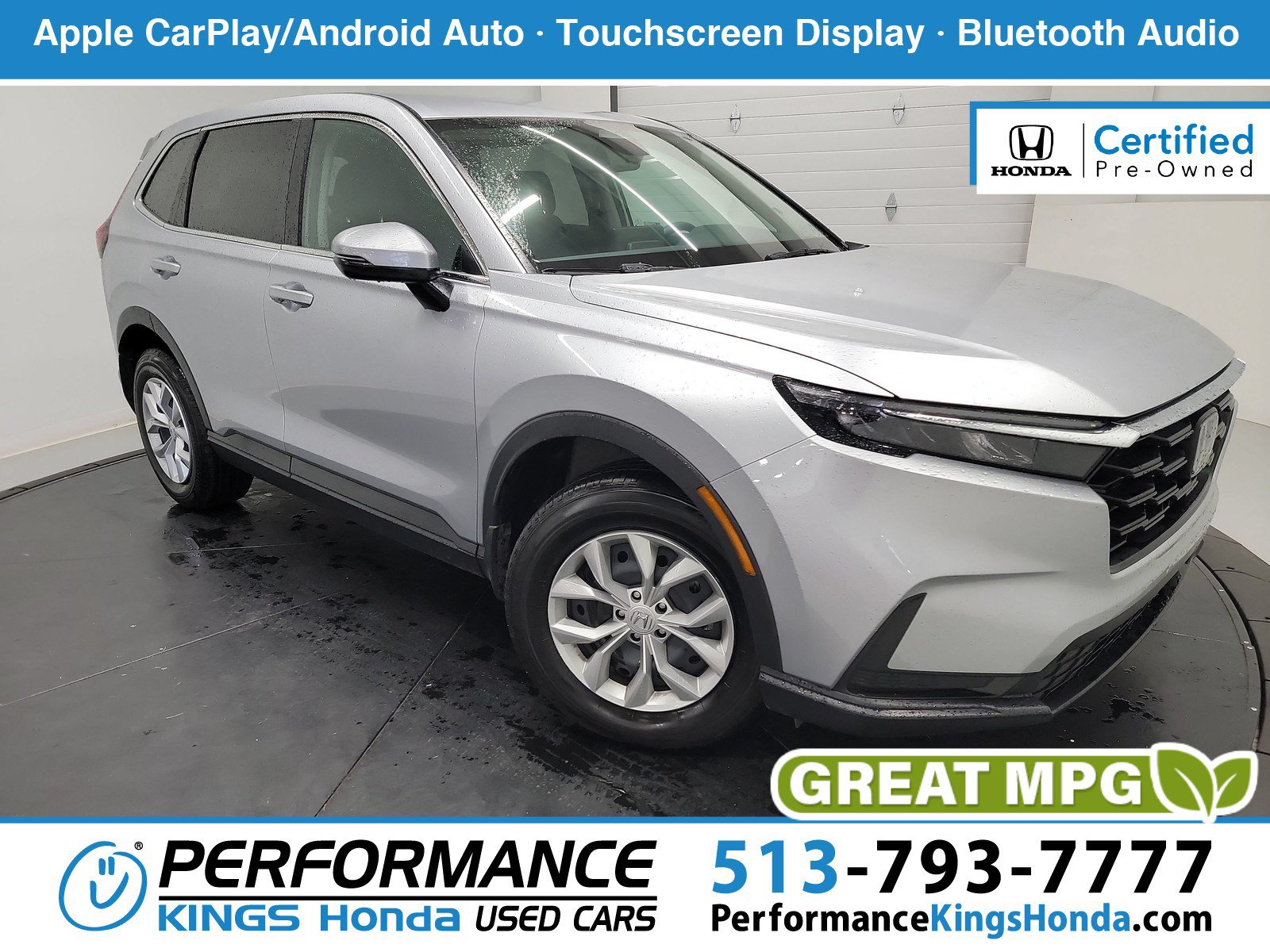 Used 2026 Honda CR-V LX