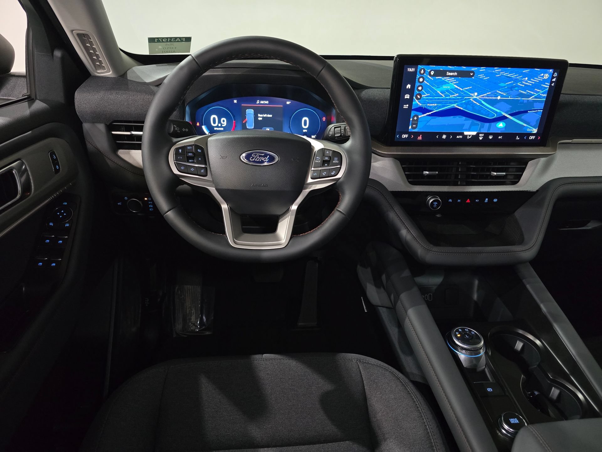 New 2026 Ford Explorer Active AWD/4WD image 22