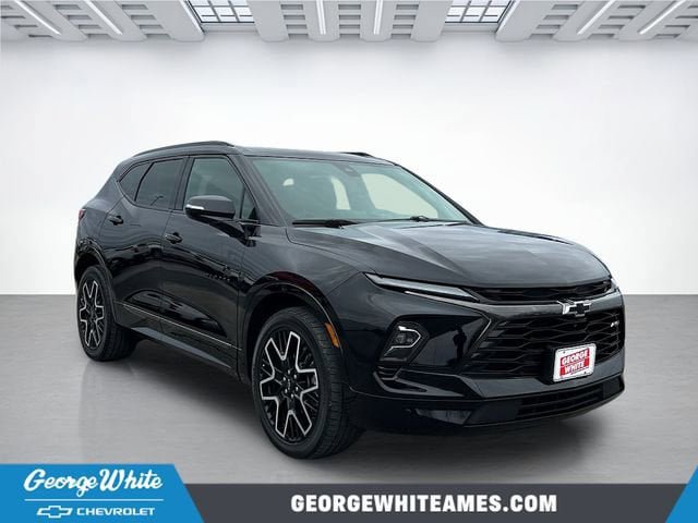Used 2023 Chevrolet Blazer RS w/ Driver Confidence II Package image 1