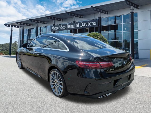 Certified 2022 Mercedes-Benz E 450 Coupe image 6