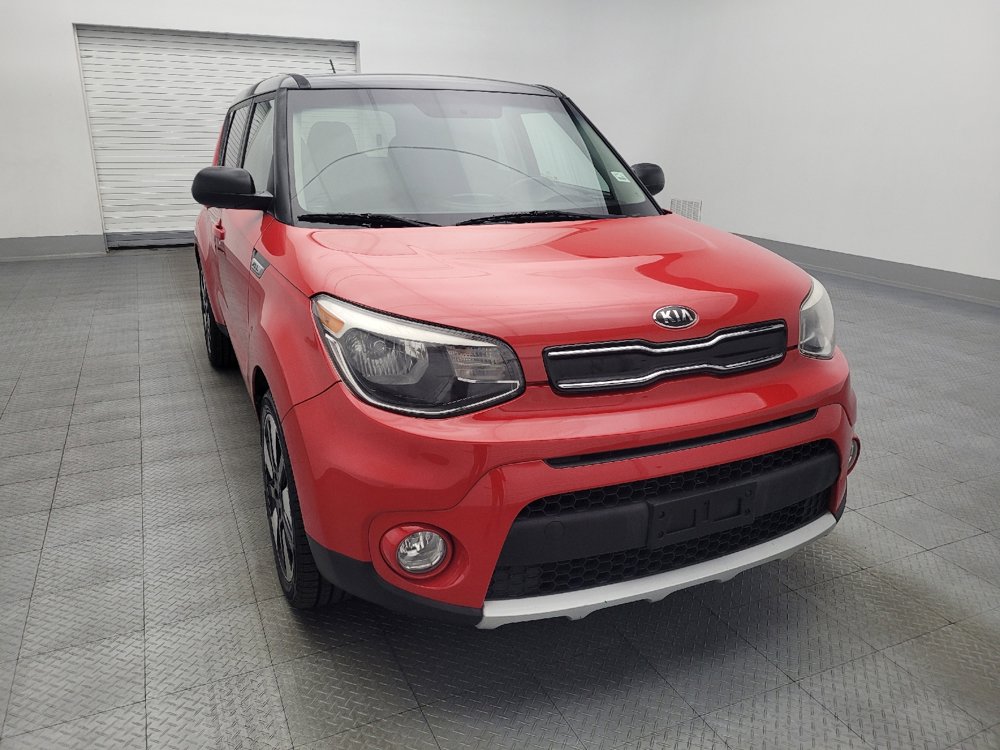 Used 2017 Kia Soul + w/ Designer's Package image 14