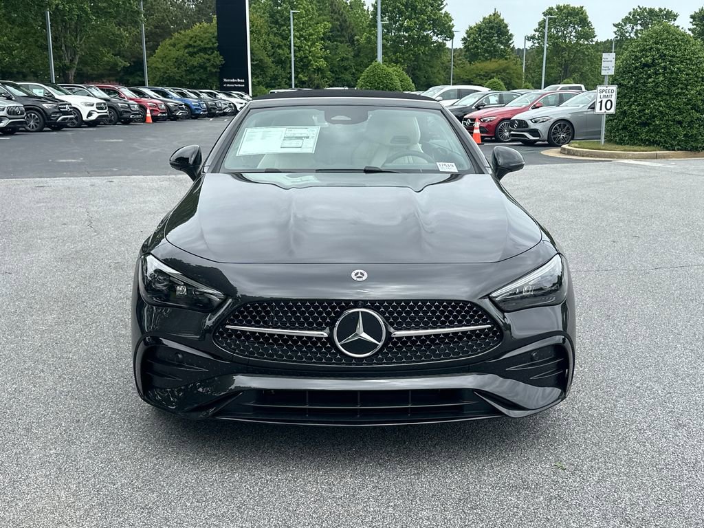 New 2026 Mercedes-Benz CLE 300 4MATIC Cabriolet image 2