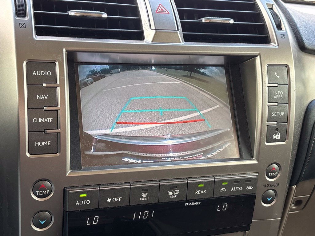 Used 2020 Lexus GX 460 Premium AWD/4WD image 23