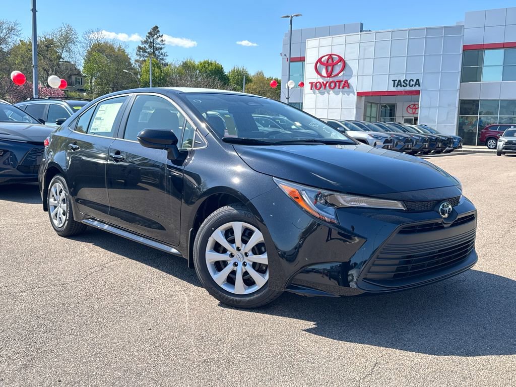 New 2026 Toyota Corolla LE FWD image 1