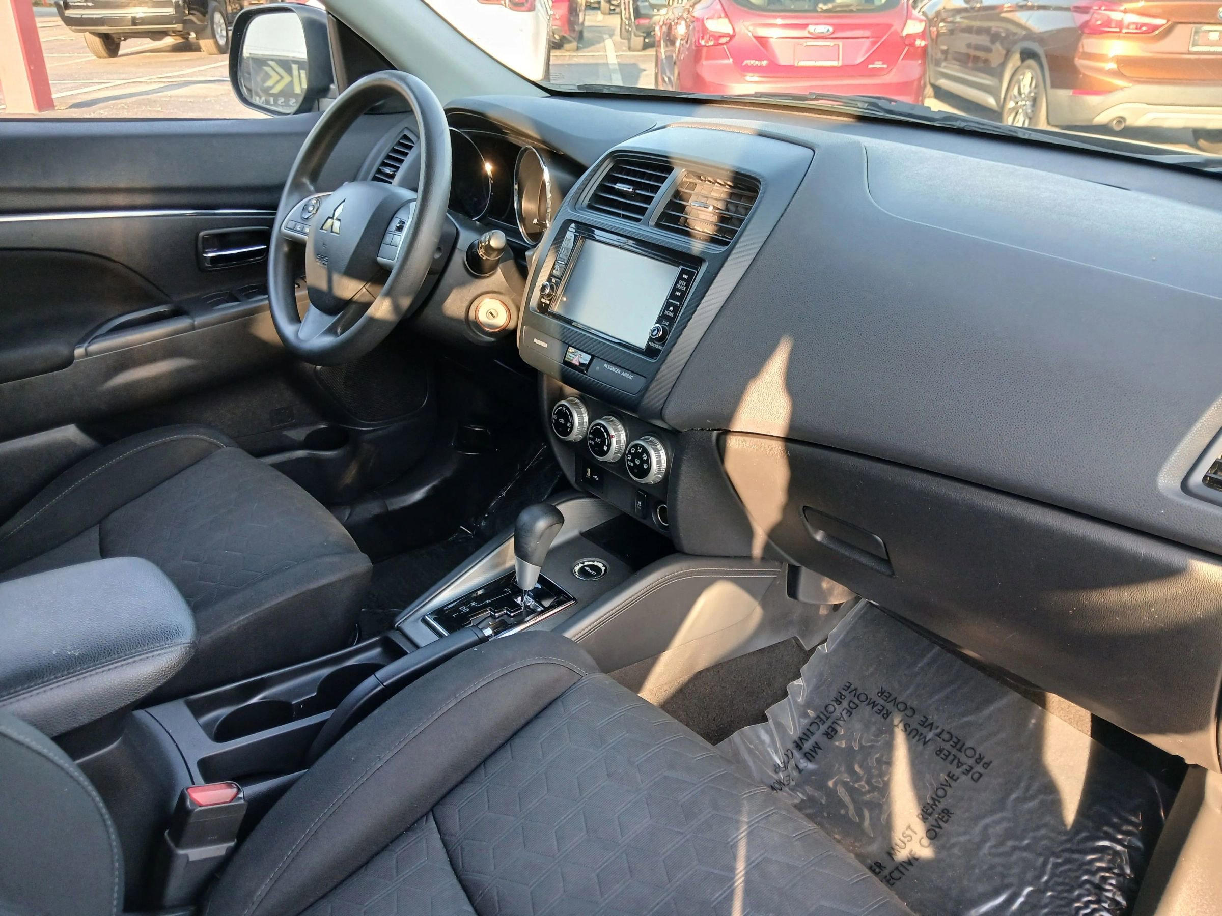 Used 2020 Mitsubishi Outlander Sport AWD image 25