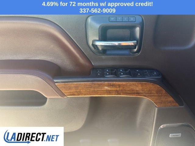 Used 2015 Chevrolet Silverado 2500 High Country w/ Duramax Plus Package AWD/4WD image 24