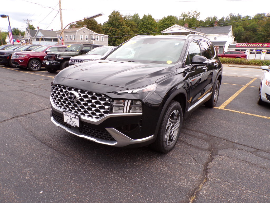 Used 2022 Hyundai Santa Fe SEL w/ Convenience Package AWD/4WD image 1