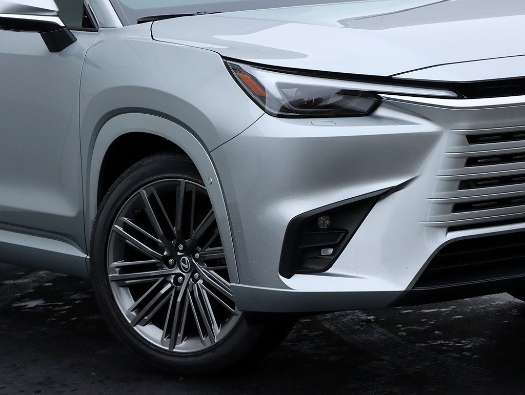 New 2026 Lexus TX 350 AWD w/ Technology Package image 3
